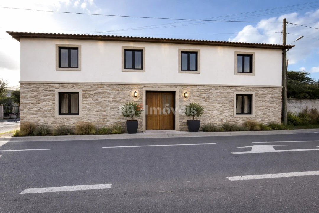 Moradia T6 para Venda em São Miguel do Rio Torto e Rossio Ao Sul do Tejo Foto 1