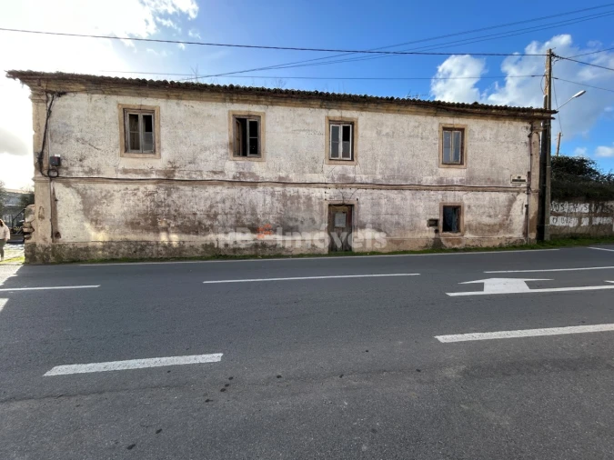 Moradia para Venda em São Miguel do Rio Torto e Rossio Ao Sul do Tejo Foto 2