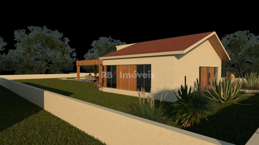 Terreno para Venda em Casais e Alviobeira Foto 8