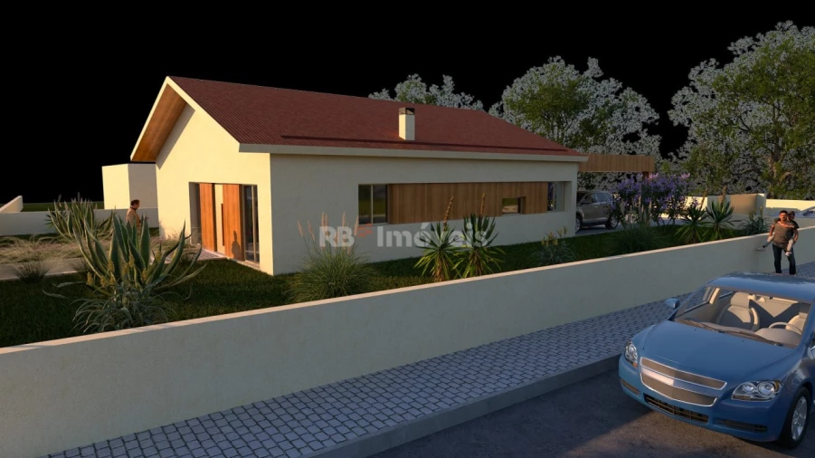 Terreno para Venda em Casais e Alviobeira Foto 9