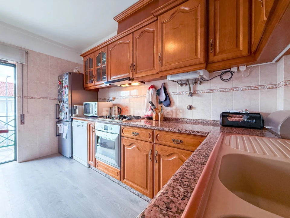 Apartamento T3 para Venda em Vila Nova da Barquinha Foto 15