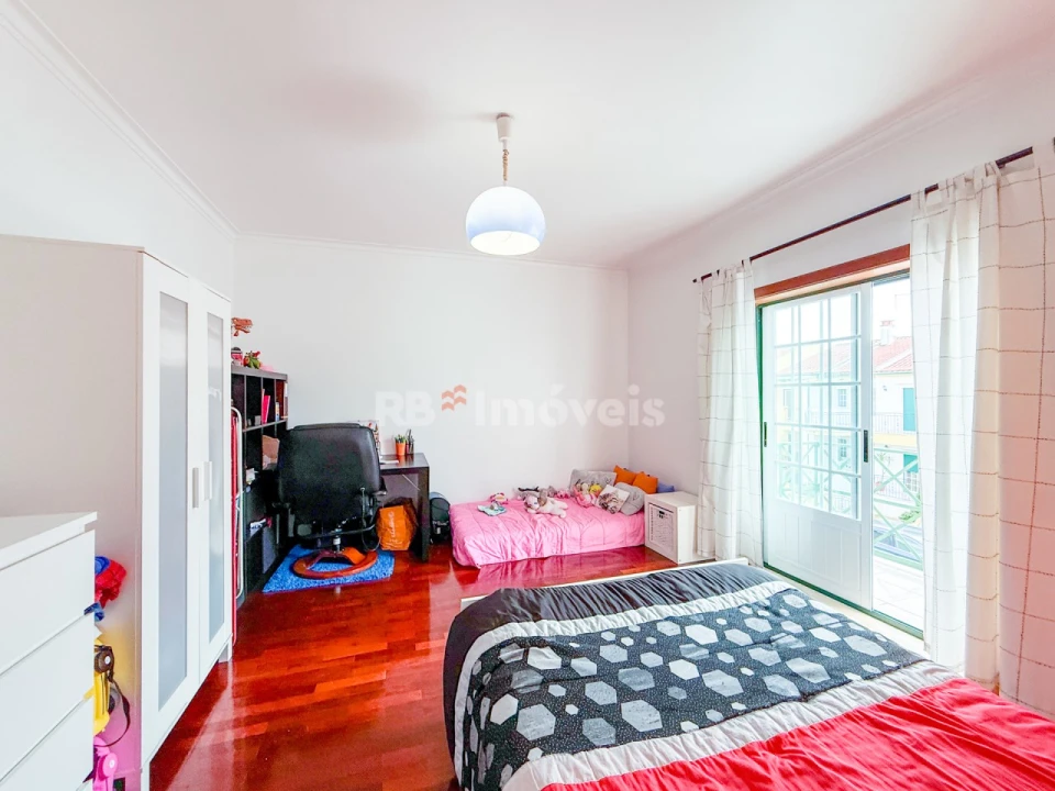 Apartamento T3 para Venda em Vila Nova da Barquinha Foto 37