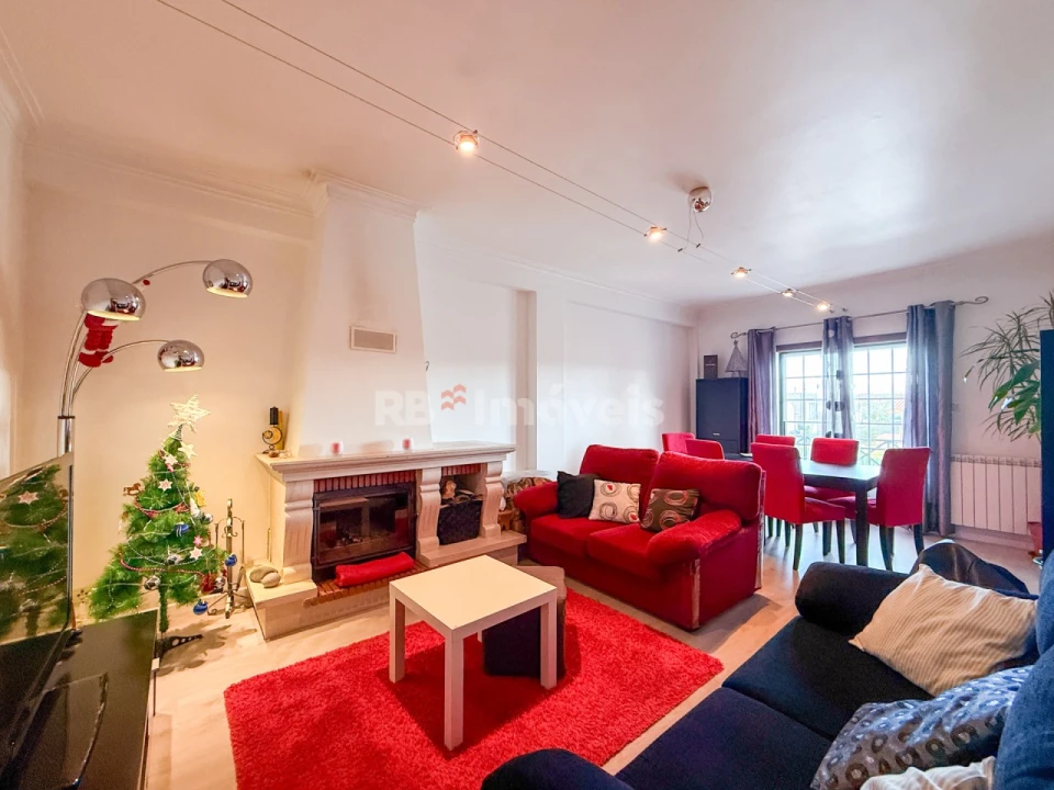 Apartamento T3 para Venda em Vila Nova da Barquinha Foto 21