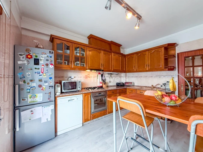 Apartamento T3 para Venda em Vila Nova da Barquinha Foto 11