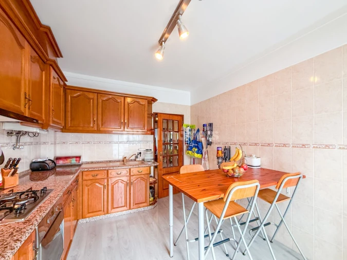 Apartamento T3 para Venda em Vila Nova da Barquinha Foto 17