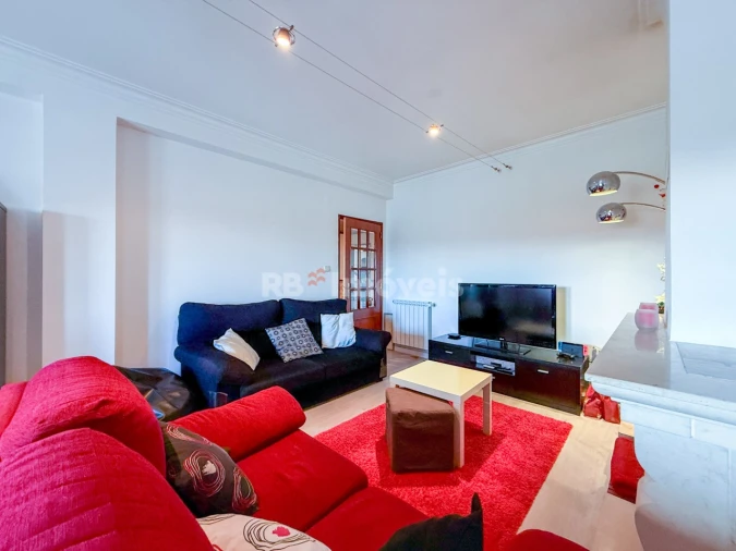 Apartamento T3 para Venda em Vila Nova da Barquinha Foto 24