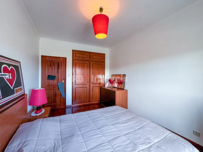 Apartamento T3 para Venda em Vila Nova da Barquinha Foto 43