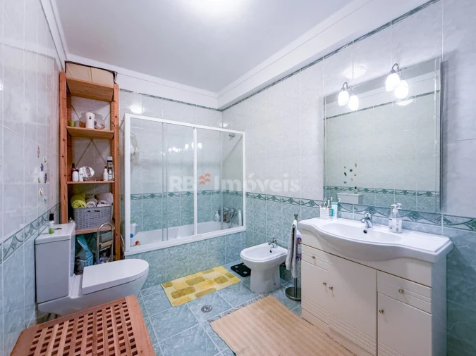 Apartamento T3 para Venda em Vila Nova da Barquinha Foto 45