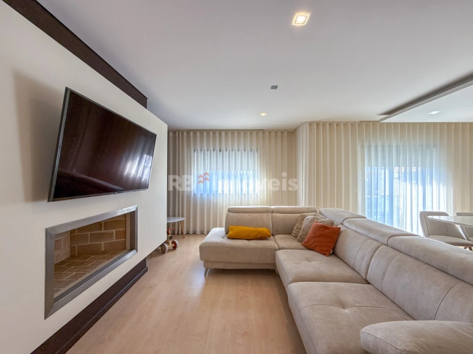 Apartamento T3 para Venda em São João Baptista Foto 3