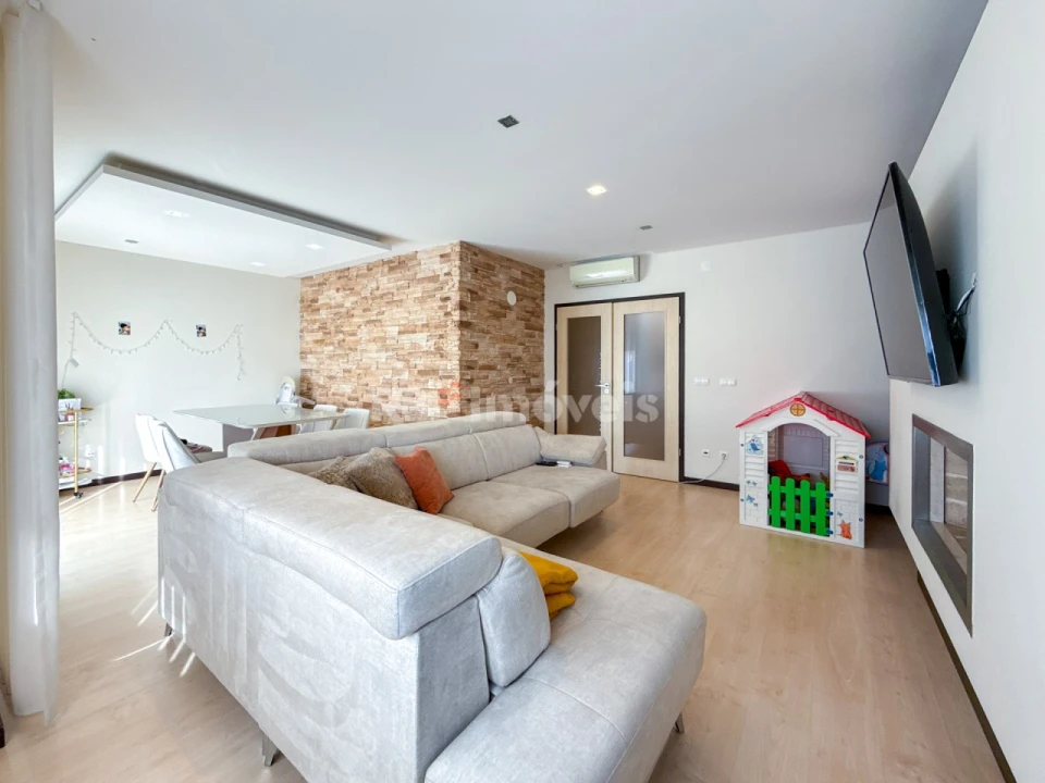 Apartamento T3 para Venda em São João Baptista Foto 8