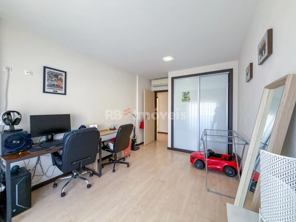 Apartamento T3 para Venda em São João Baptista Foto 14