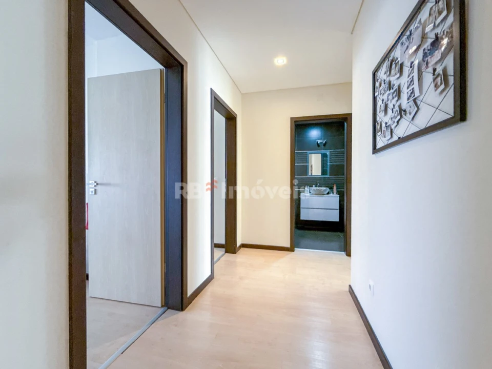 Apartamento T3 para Venda em São João Baptista Foto 16