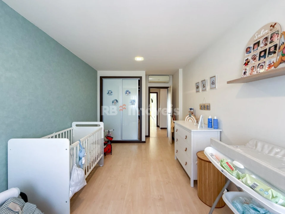 Apartamento T3 para Venda em São João Baptista Foto 18