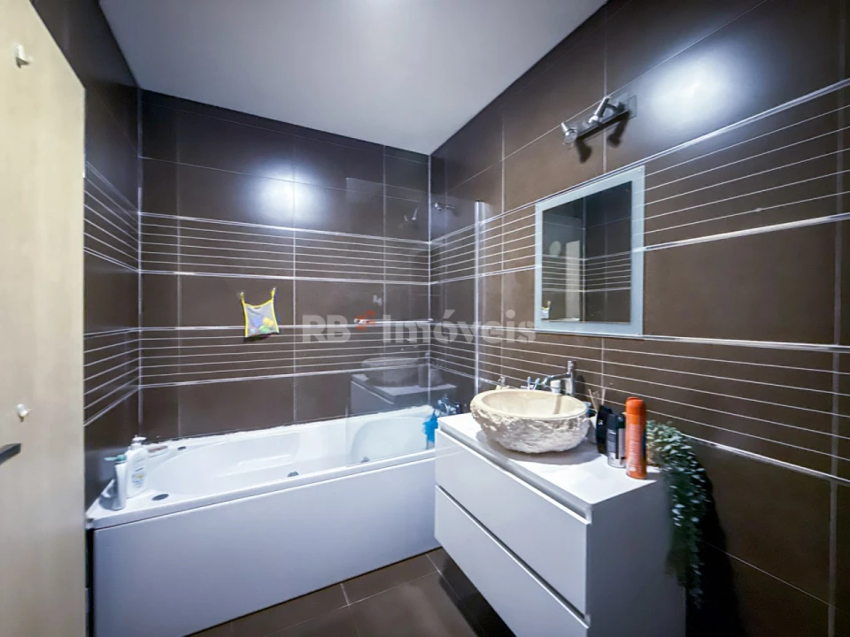 Apartamento T3 para Venda em São João Baptista Foto 27