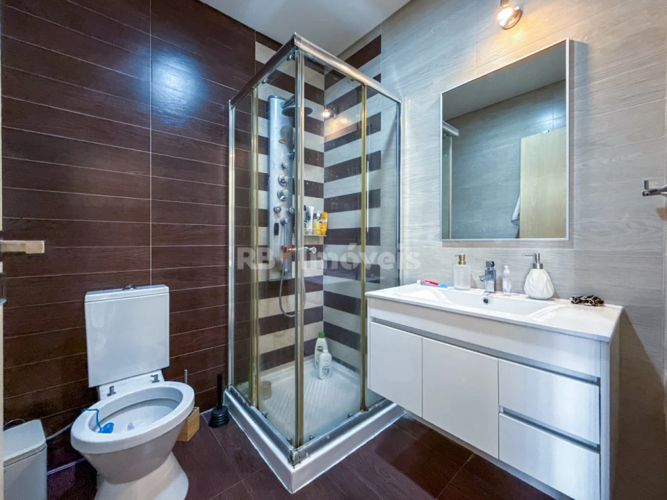 Apartamento T3 para Venda em São João Baptista Foto 33