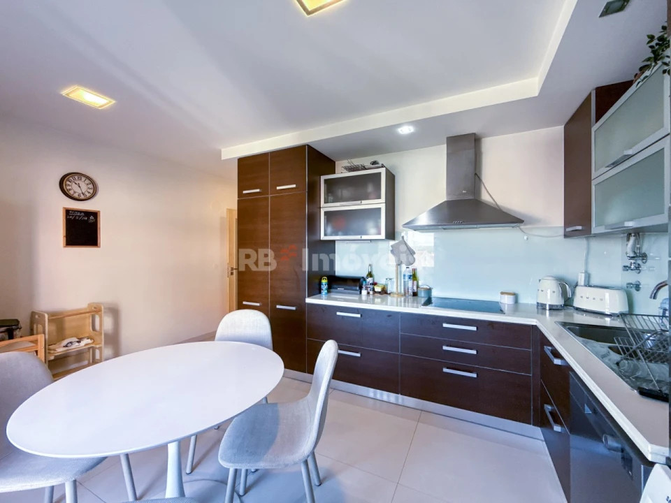 Apartamento T3 para Venda em São João Baptista Foto 23