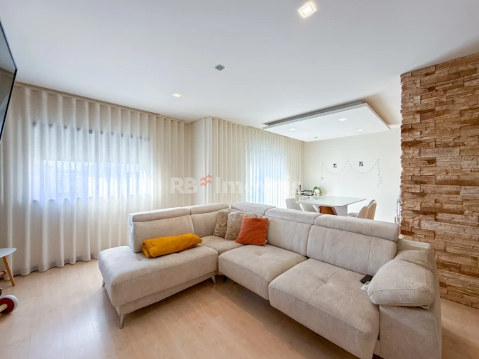 Apartamento T3 para Venda em São João Baptista Foto 2