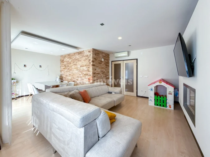 Apartamento T3 para Venda em São João Baptista Foto 8