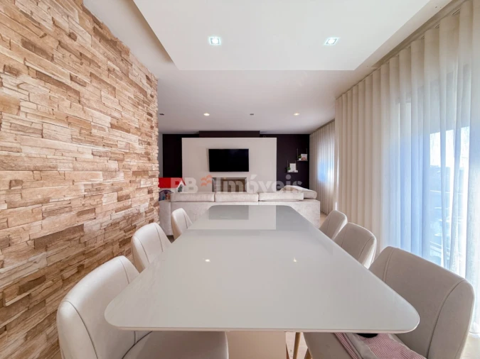 Apartamento T3 para Venda em São João Baptista Foto 11