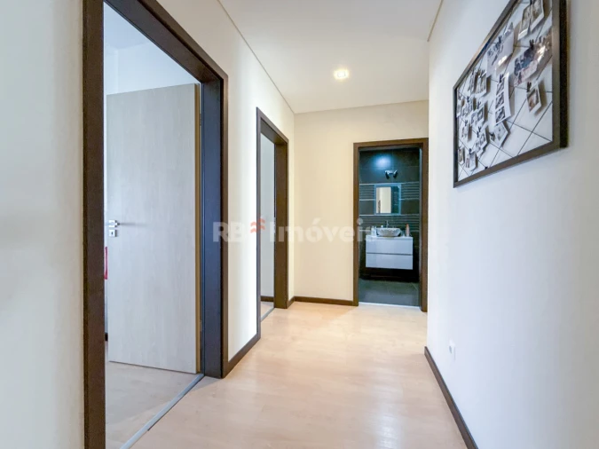 Apartamento T3 para Venda em São João Baptista Foto 16