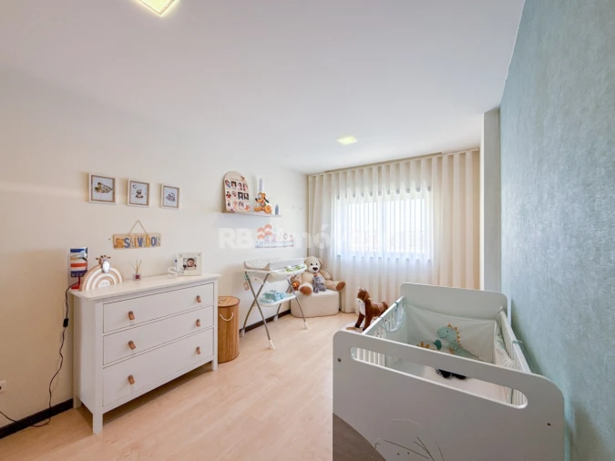 Apartamento T3 para Venda em São João Baptista Foto 19