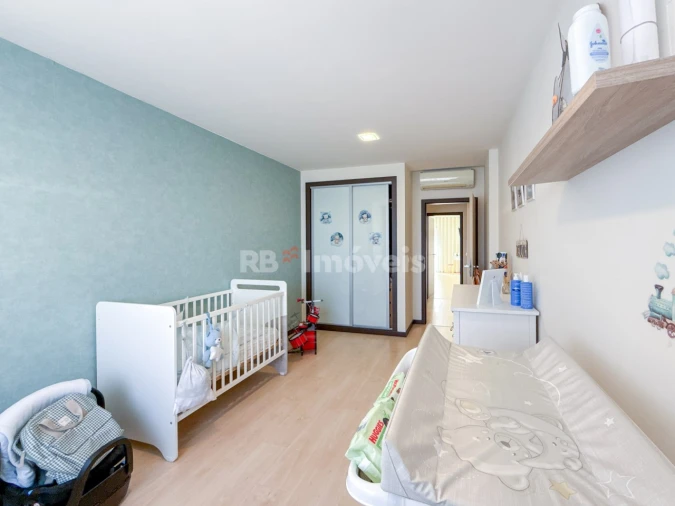 Apartamento T3 para Venda em São João Baptista Foto 20
