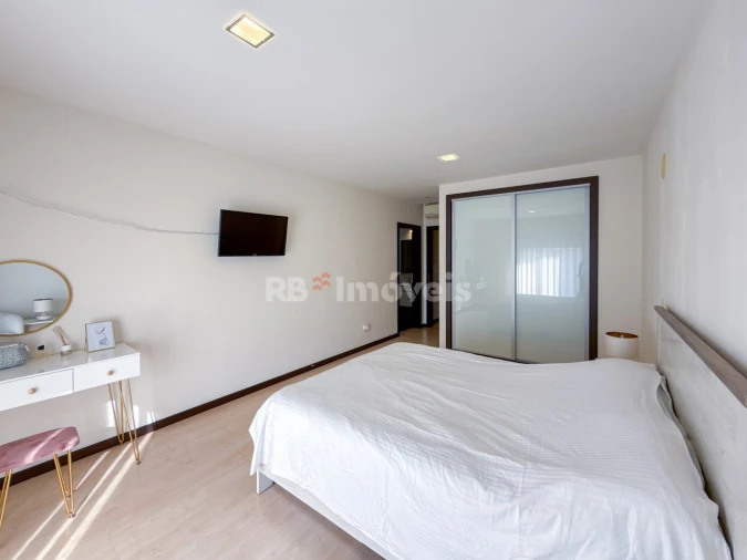 Apartamento T3 para Venda em São João Baptista Foto 32