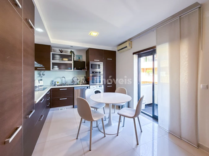 Apartamento T3 para Venda em São João Baptista Foto 4