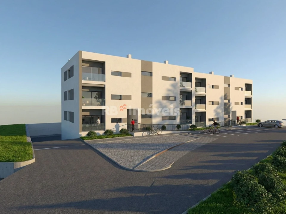 Apartamento T2 para Venda em Constancia Foto 46