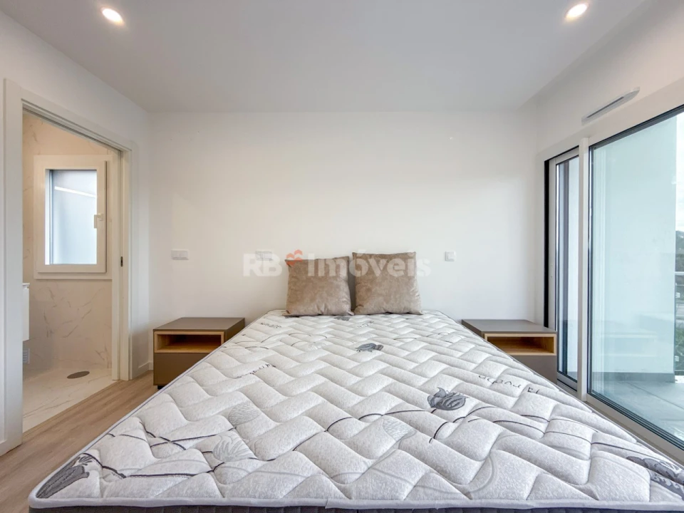 Apartamento T2 para Venda em Constancia Foto 16