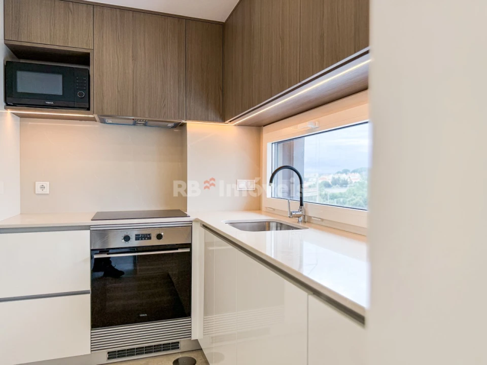 Apartamento T2 para Venda em Constancia Foto 35