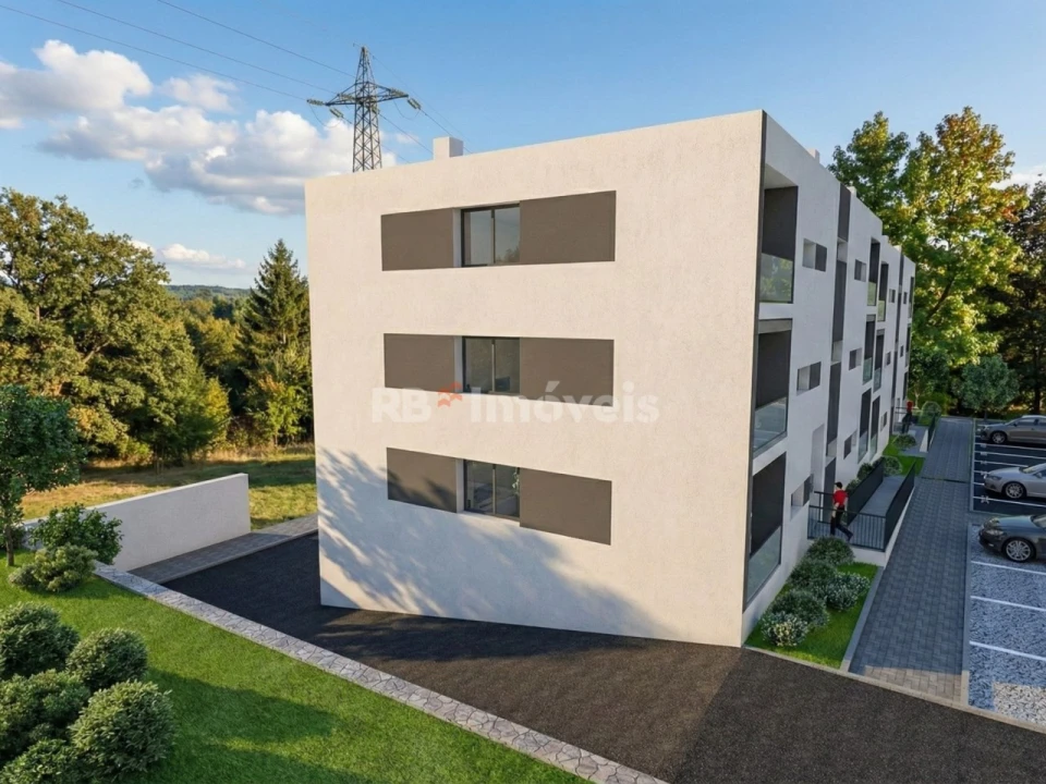 Apartamento T2 para Venda em Constancia Foto 47