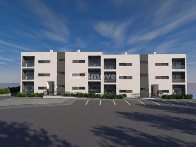 Apartamento T2 para Venda em Constancia Foto 45