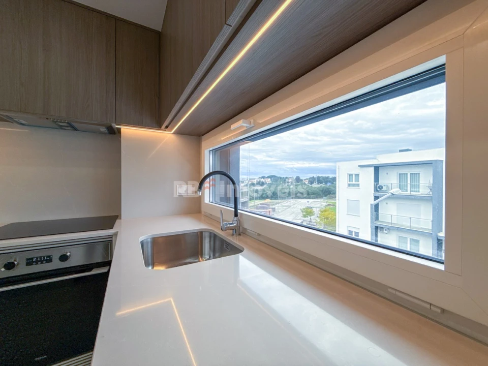 Apartamento T3 para Venda em Constancia Foto 4