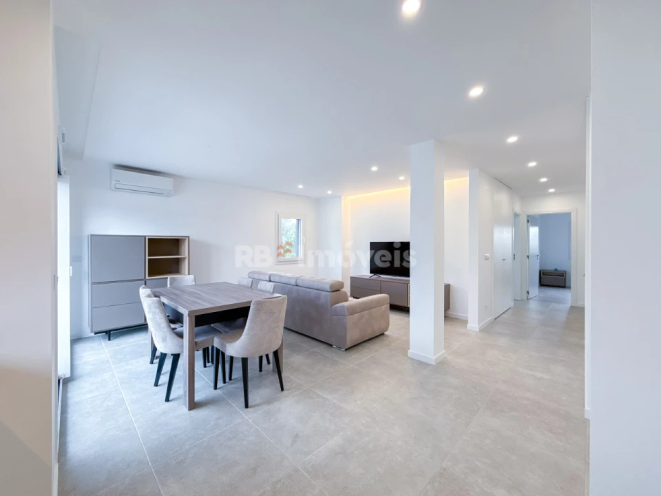 Apartamento T3 para Venda em Constancia Foto 5