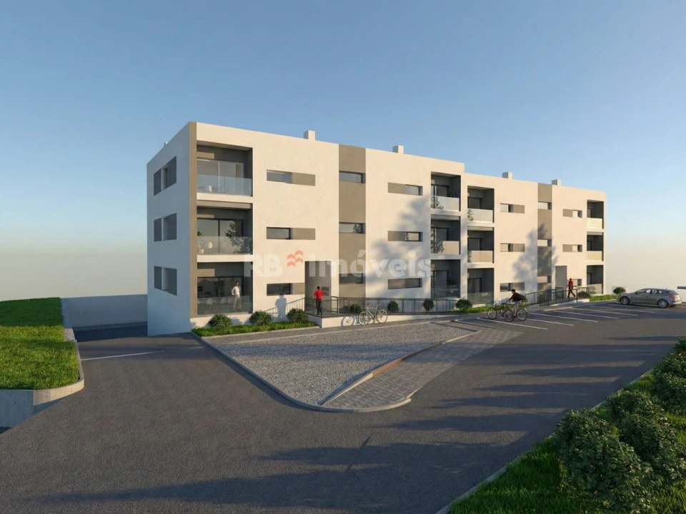 Apartamento T3 para Venda em Constancia Foto 46