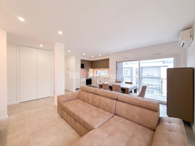 Apartamento T3 para Venda em Constancia Foto 2