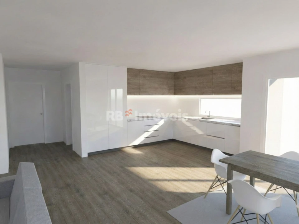 Apartamento T2 para Venda em Constancia Foto 47
