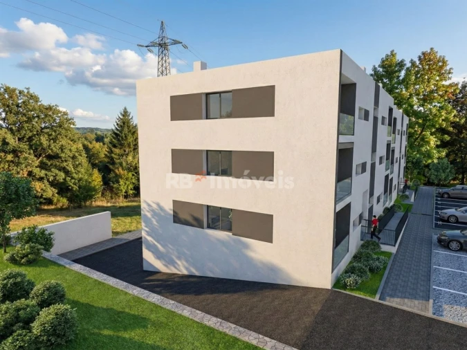 Apartamento T3 para Venda em Constancia Foto 47