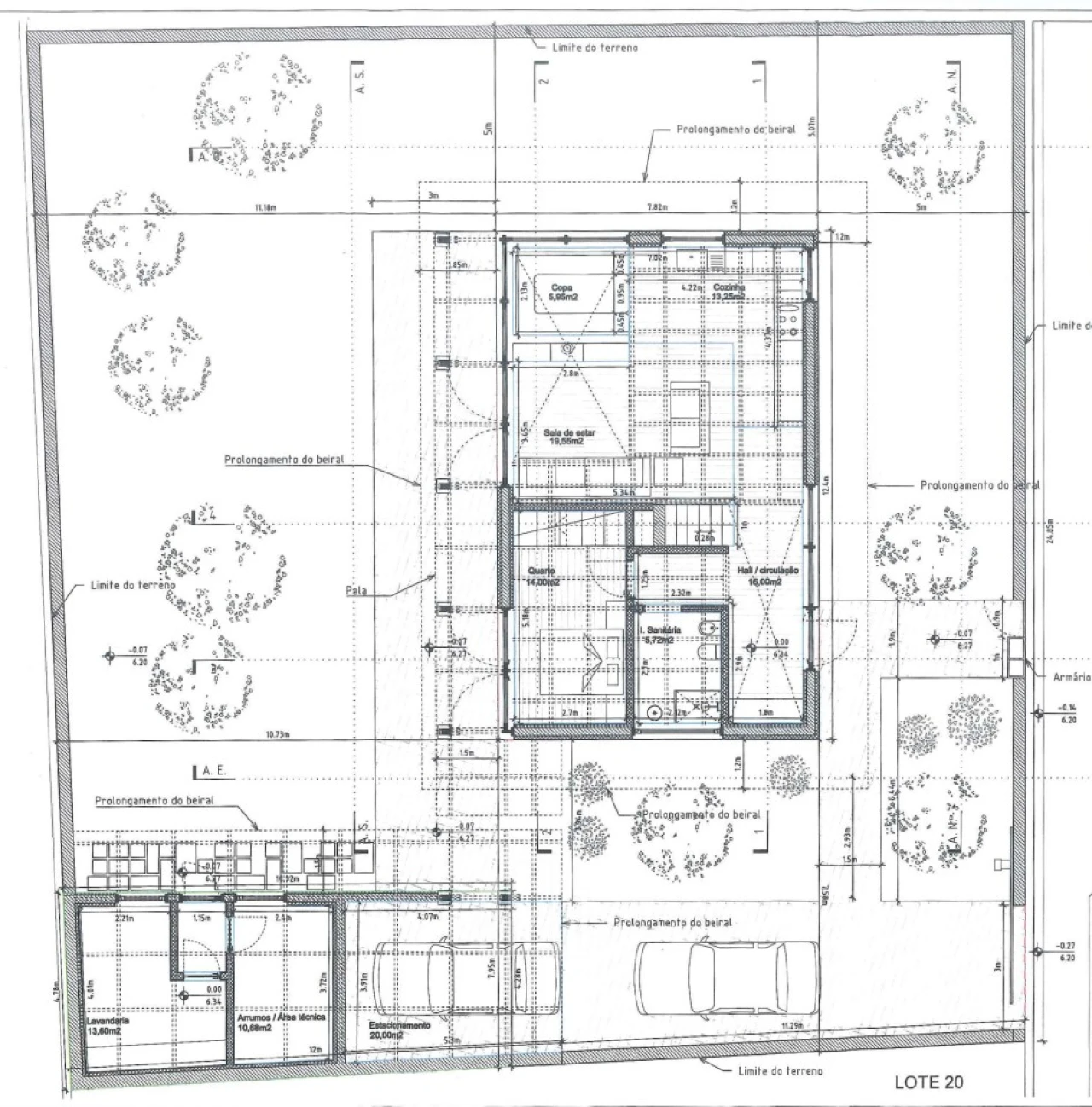Terreno para Venda em Ovar, São João, Arada e São Vicente de Pereira Jusã Foto 6