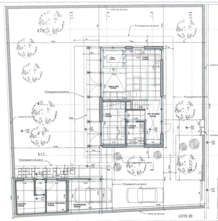 Terreno para Venda em Ovar, São João, Arada e São Vicente de Pereira Jusã Foto 6