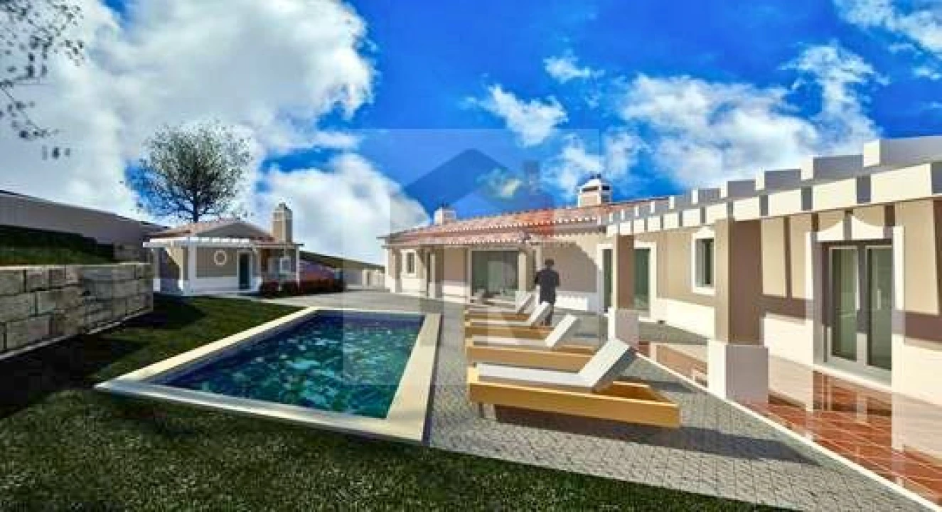 Moradia T3 para Venda em Salir de Matos Foto 3