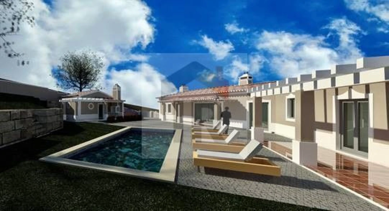 Moradia T3 para Venda em Salir de Matos Foto 1