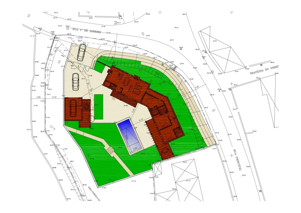 Moradia T3 para Venda em Salir de Matos Foto 38