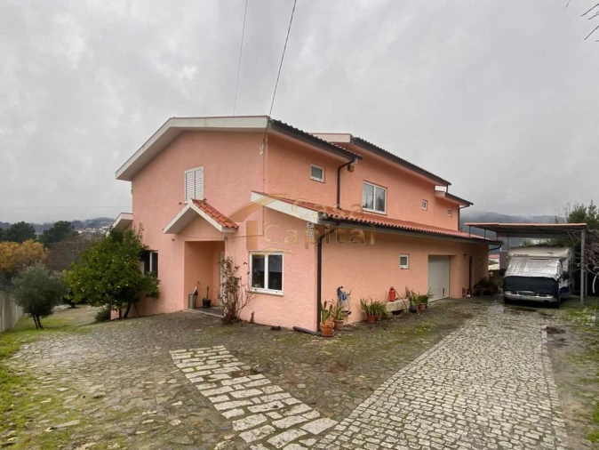 Moradia T6 para Venda em Adoufe e Vilarinho de Samardã Foto 17