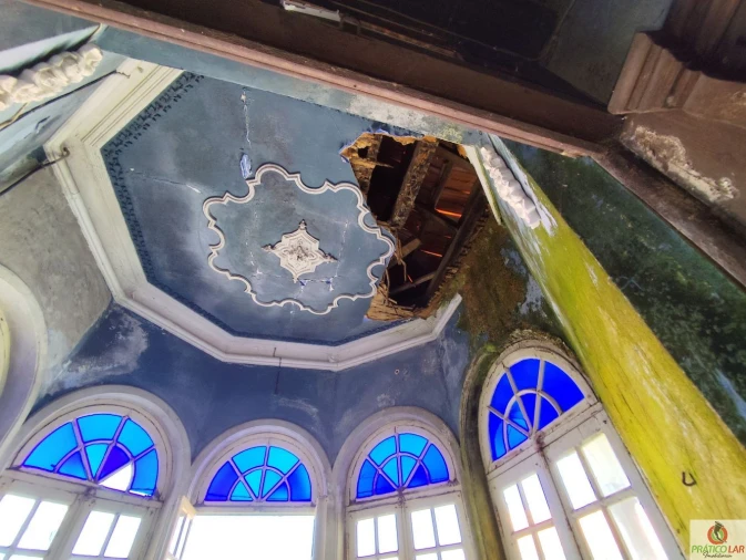 Moradia T6 para Venda em Aguada de Cima Foto 22