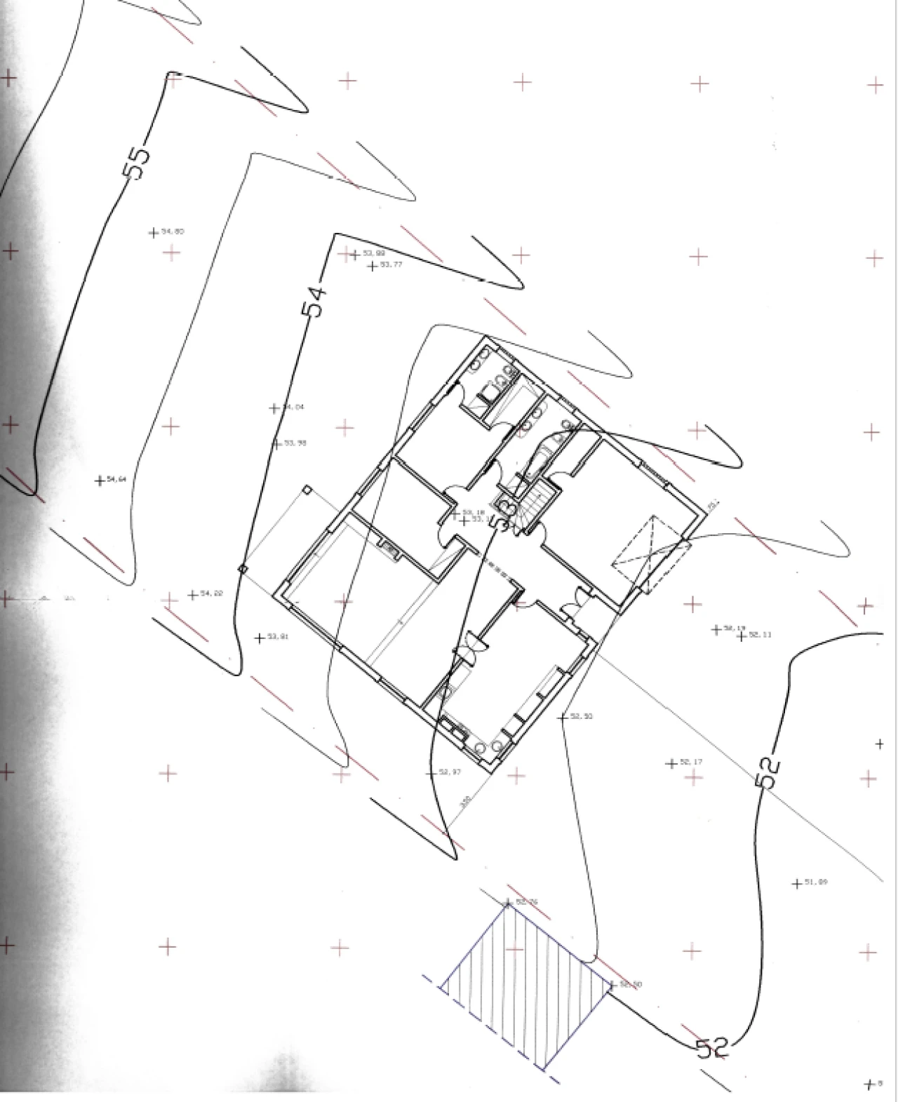 Moradia T2 para Venda em Barrio Foto 54
