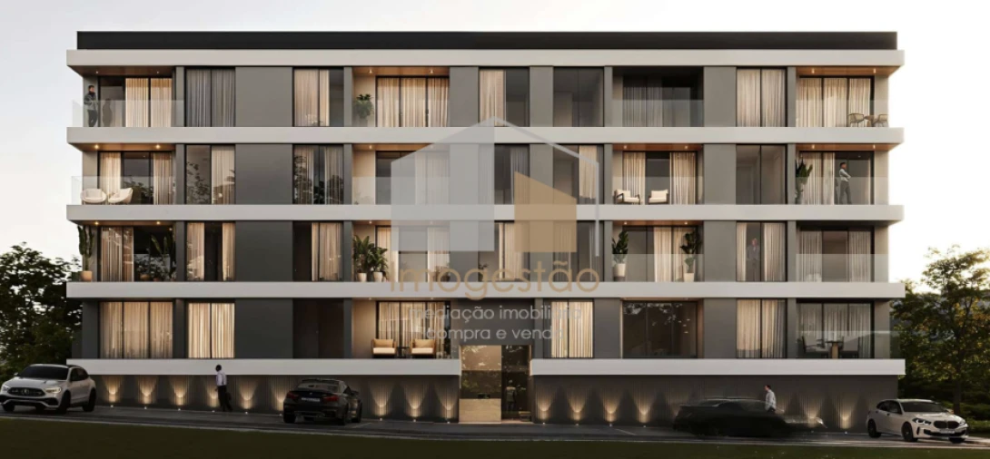 Apartamento T1 para Venda em Vila Praia de Ancora Foto 2