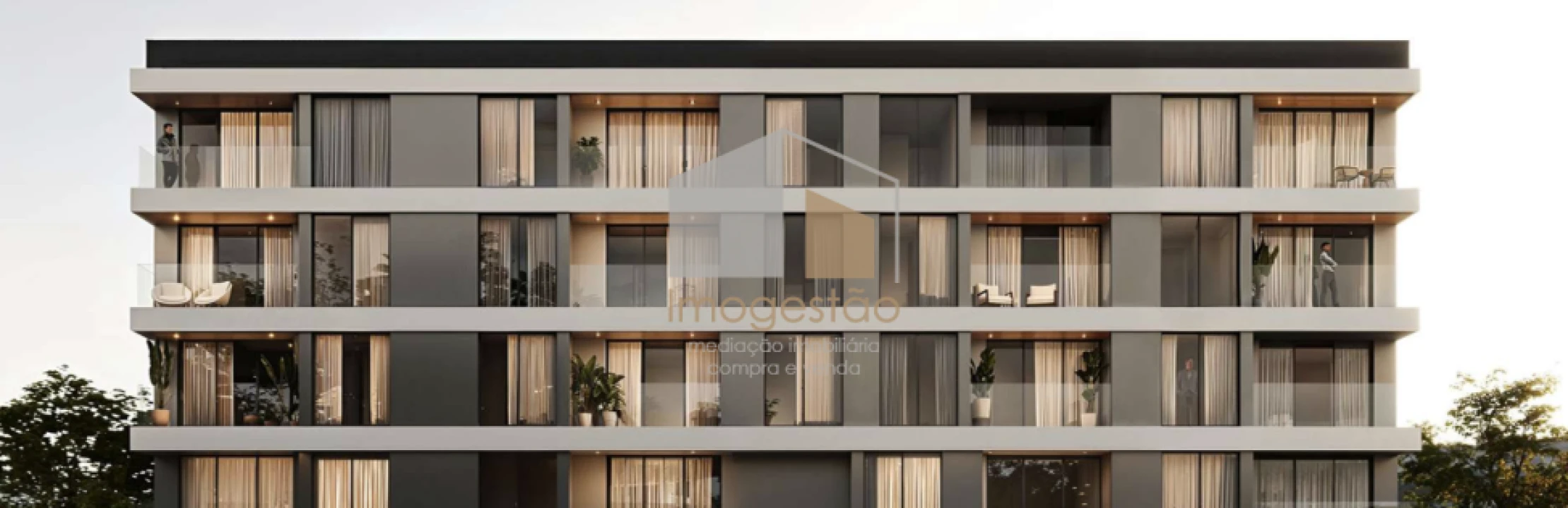 Apartamento T1 para Venda em Vila Praia de Ancora Foto 1