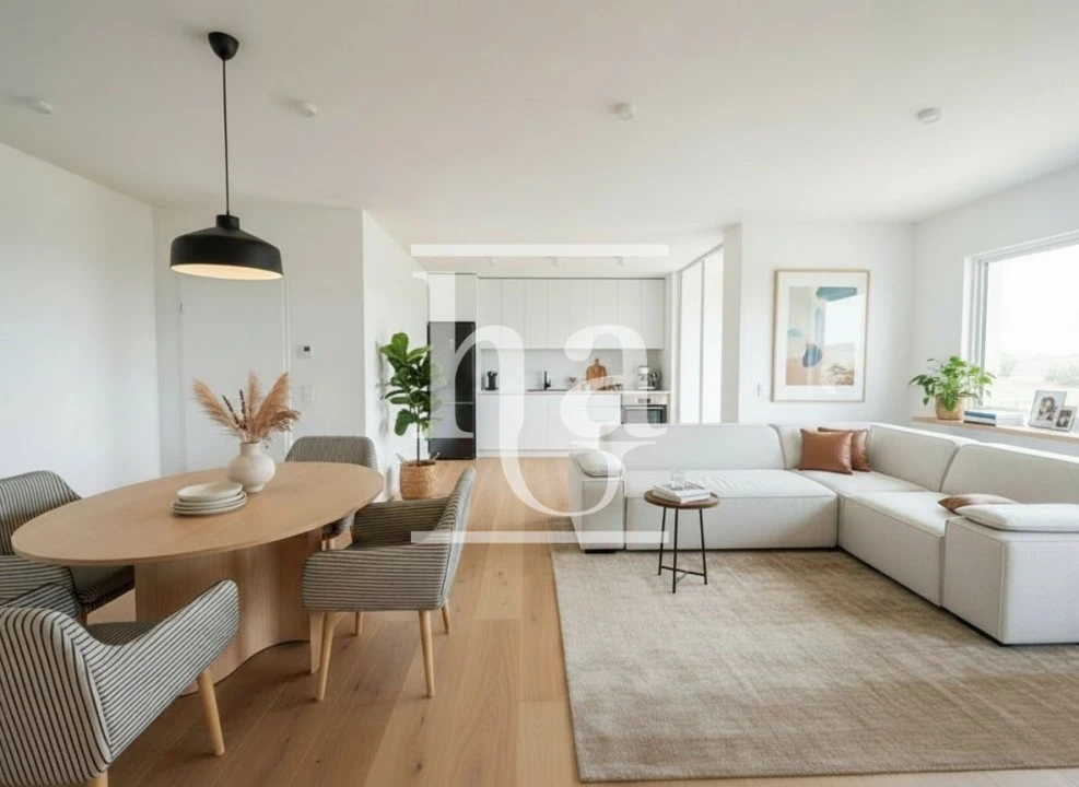 Apartamento T2 para Venda em Nogueira e Silva Escura Foto 1